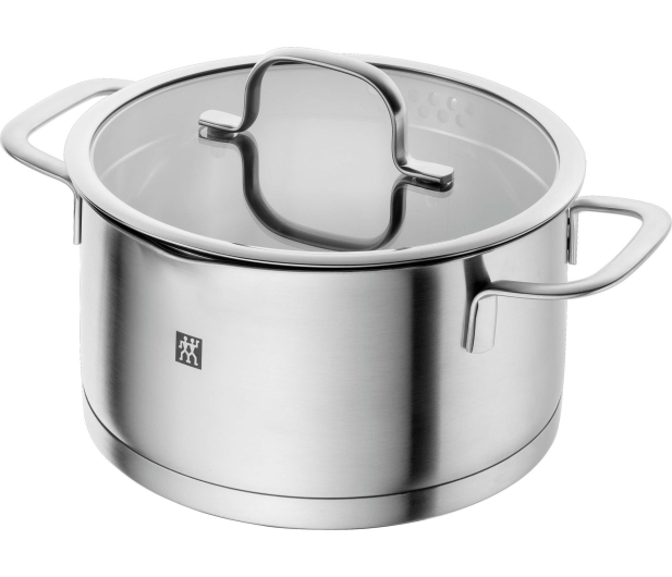 Zwilling TrueFlow - zestaw 3 garnków - 1031515 - zdjęcie 3